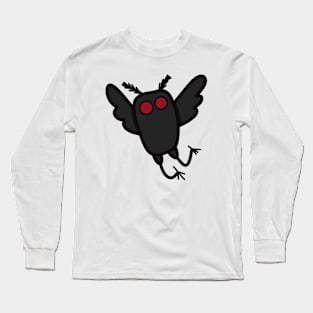 mothman Long Sleeve T-Shirt